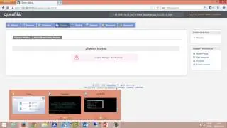 Configurando Storage iSCSI - OpenFiler