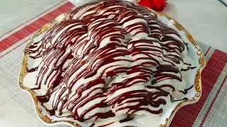 Это Самый Вкусный Торт,Который я когда - либо ел ! Все будет просить рецепт. ШОКОЛАДНЫЙ ТОРТ