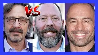 MARC MARON SAYS HE WASN'T TALKING ABOUT BERT KREISCHER OR JOE ROGAN