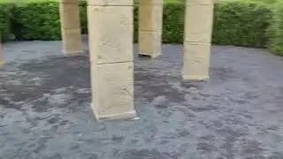 Папа потерял Тимку в лабиринте