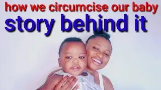 how Stefano was circumcised in Italy/story behind it
