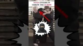 NINJA FIGHTING TECHNIQUES 🥷🏻 How To Use ONI KUDAKI in a FIGHT: Ninjutsu 