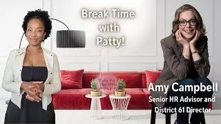 When you fail to step up | Amy Campbell Interview