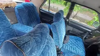 Чехлы на Волгу 31029. Модернизация 16.05.23г.