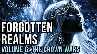 D&D Lore: Forgotten Realms History - Volume 6  (Elven Crown Wars)