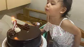 Flynn’s 2ND BIRTHDAY