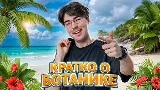 Ботаника простыми словами | Летняя биология в Умскул