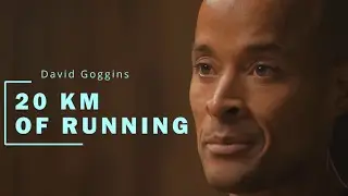 David Goggins Reveals His Morning Routine