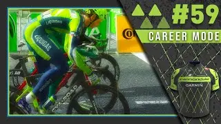 THE UNSUNG HERO #59 || Cannondale Garmin || Pro Cycling Manager 2022