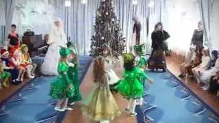 маленькие елочки