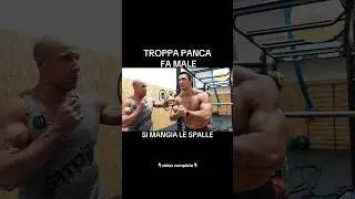 Troppa Panca Piana fa male…