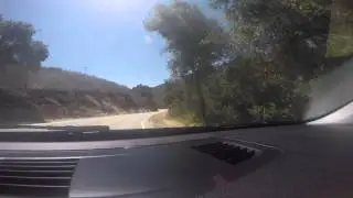 Canyon Driving - Bouquet Canyon, CA - Part 3