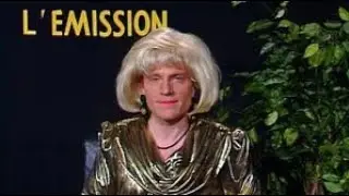 Les Nuls, l'émission S01-E23 Tchéky Karyo - Comateens [VF/ST] 23 Mars 1991)