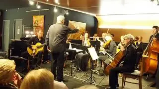 Espanoleta by Joaquín RODRIGO - classical guitar F.Murat Belli