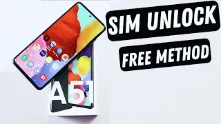 Unlock Samsung Galaxy A51   Unlocking Made Simple for Your Samsung A51