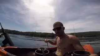 Vlog #6 GoPro anchor.