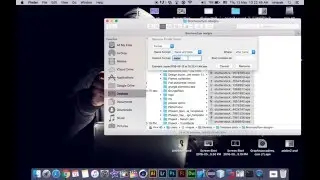 How to Rename or Add Numbering to Bulk files in Mac OSX - Very easy!