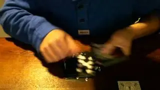 Perfect Memory Card Trick, 5 Out Of 365 Days Challenge