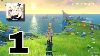 Genshin Impact Gameplay Walkthrough (iOS/Android)