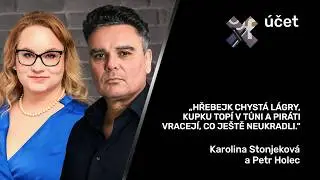 Hřebejk chystá lágry, Kupku topí v tůni a Piráti vracejí, co ještě neukradli