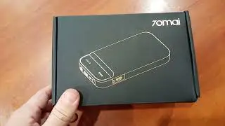 Xiaomi 70mai Jump Starter (бустер) (Midrive PS01)