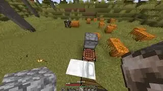 just playing minecraft
