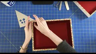 Simple Harmony tutorial #6: Lining and box feet