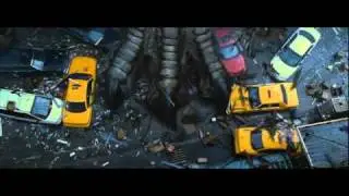 Godzilla - Arrival