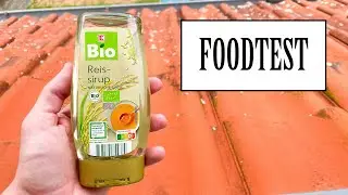 K-Bio - Reissirup (natürliche Süße) | FOODTEST
