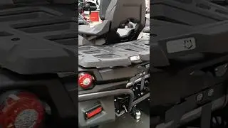 Квадроцикл Стелс