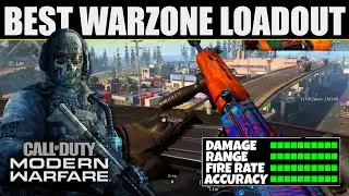 (WARZONE) Hands Down The Best Loadout In Season 6 (Call of Duty Modern Warfare Warzone)