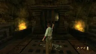 I Think Someone Just Stepped On My Grave? 'Indiana Jones and the Emperor's Tomb' XBOX-Original