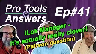 Pro Tools Answers #41 | Using iLok Manager
