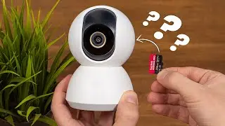 How To Insert SD Memory Card Into Mi Home 360 Security camera?|ULTIMATE Beginners Guide!