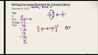 5.1 Part C-3 Lewis Structure for Covalent bond