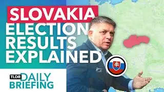 Why Slovakia's Election Might Undermine Ukraine