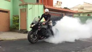 Emborrachada pos Track