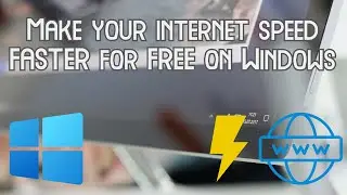 How to make your Internet speed up to 20% faster on Windows