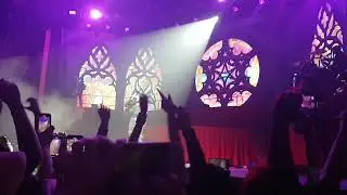 Bring Me The Horizon - DArkSide (Live)