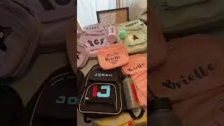 Part 4 Back to school with Cricut