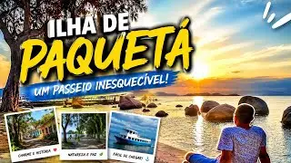 Conheça a Ilha de Paquetá