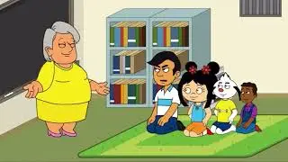 Pablo gets held back/Grounded