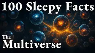 Most Relaxing Facts About The Multiverse to Fall Asleep To