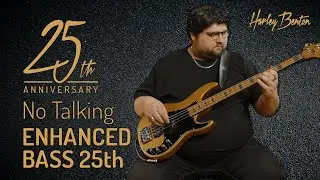 Harley Benton - No Talking - Enhanced 25th Anniversary