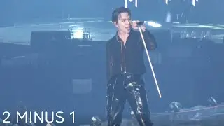 220626 세븐틴 버논 vernon 투마이너스원 2 MINUS 1