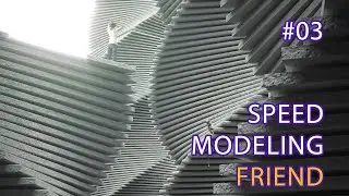 Speed Modeling - Friends Distance - Waseem Dabbas