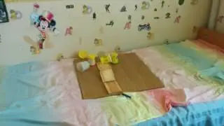 NERF прокачка "цепная реакция"