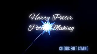 Harry Potter Color Changing Potions - DIY