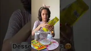 Dessert noodles | 