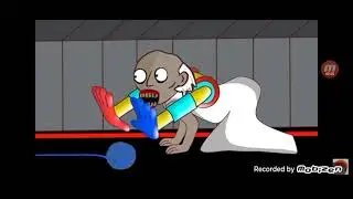 Хагги шлёпнули по жопе.